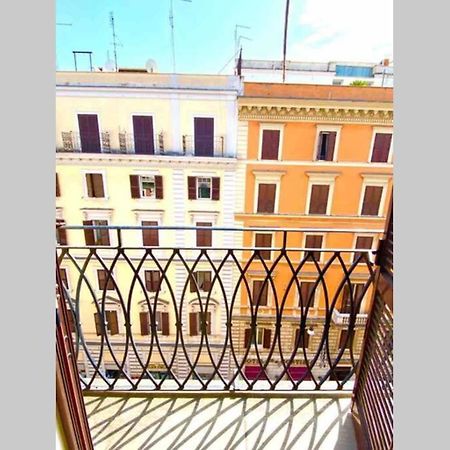 Апартаменты Casa Pavona Рим Экстерьер фото