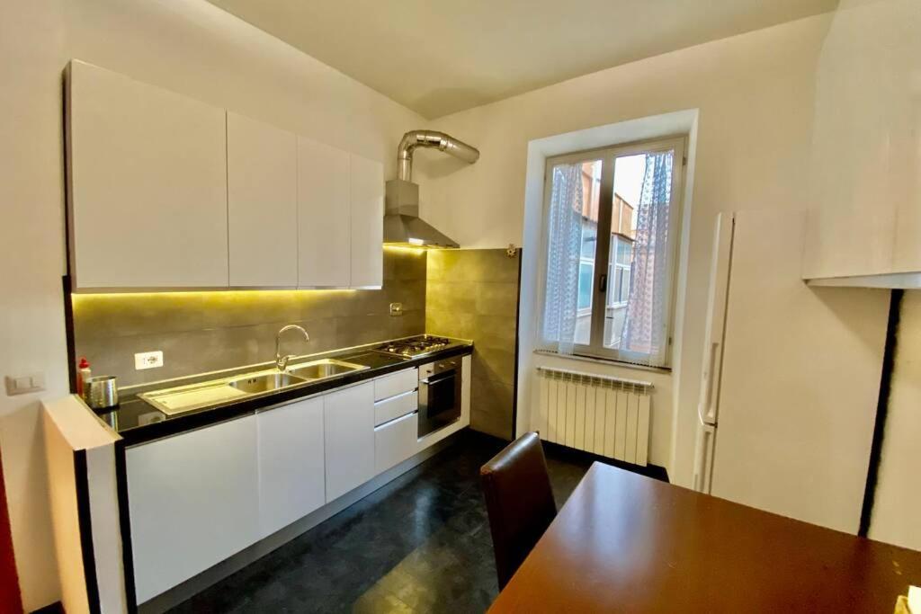 Апартаменты Casa Pavona Рим Экстерьер фото
